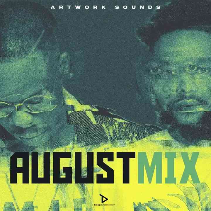 Artwork Sounds - August 2025 Mix