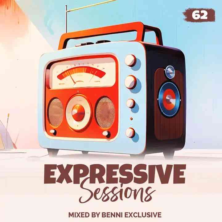 Benni Exclusive - Expressive Sessions #62 Mix (Amapholas)