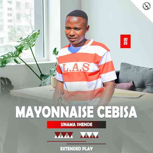 Mayonnaise Cebisa - Unama Shende