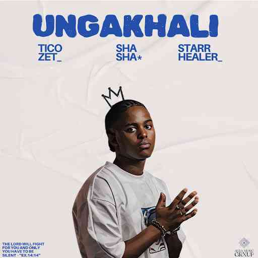 Ticozet, Sha Sha & Starr Healer - "Ungakhali"