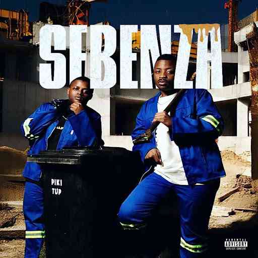 Mathandos & Nvcho - Sebenza