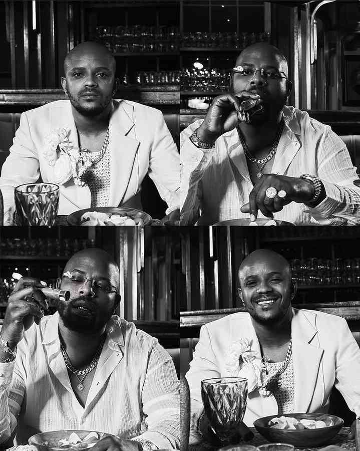 DJ Maphorisa - the Hangawt 1632 (September Mix)