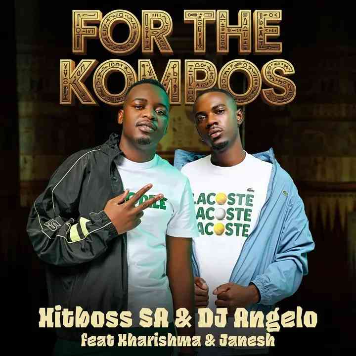 Hitboss SA - For the Kompos EP