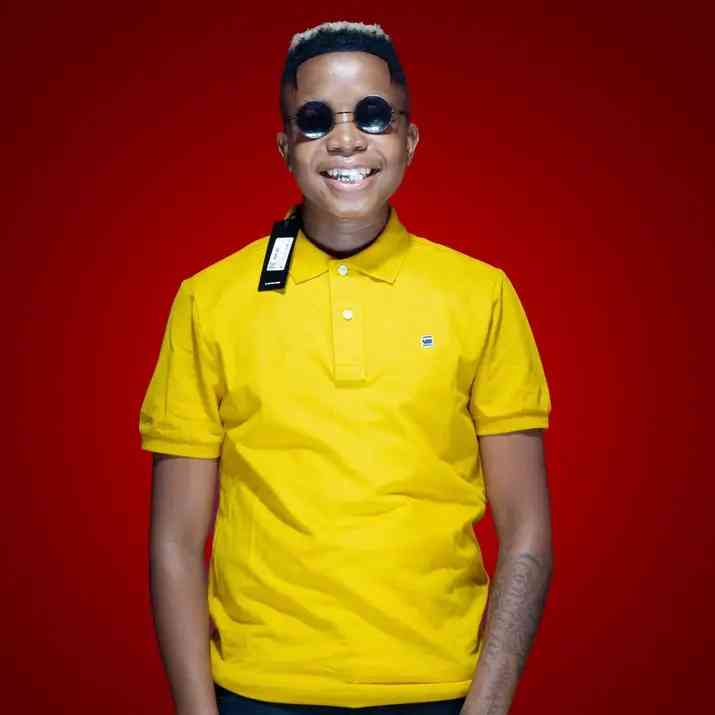 Tebogo G Mashego Stranded In Nigeria, Rescued By DJ Karri