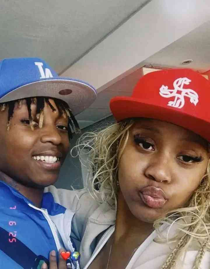 Xduppy Girlfriend Sinne Denies Having Any Relationship With DJ Maphorisa