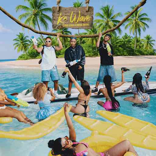 EeQue, Pcee & Royal MusiQ - Ke Wave
