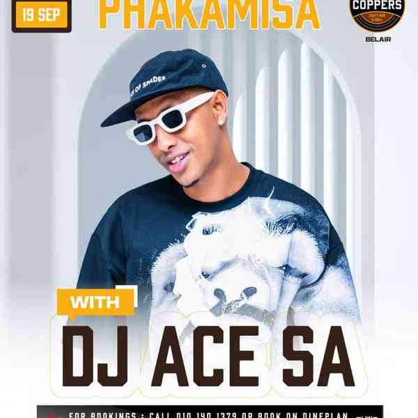 DJ Ace - Amapiano Mix (19 September 2025)