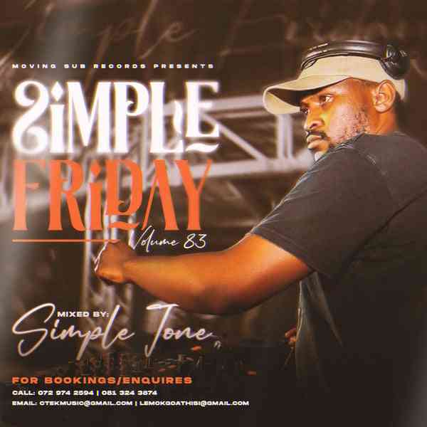 Simple Tone - Simple Fridays Vol. 083 mix