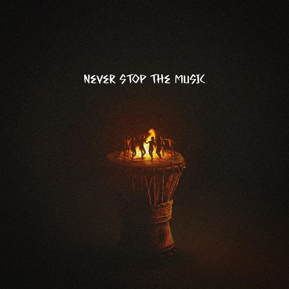 Bandros - Never Stop The Music