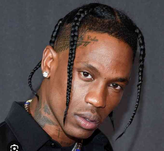 Travis Scott Performance At FNB Stadium Was Energetic 