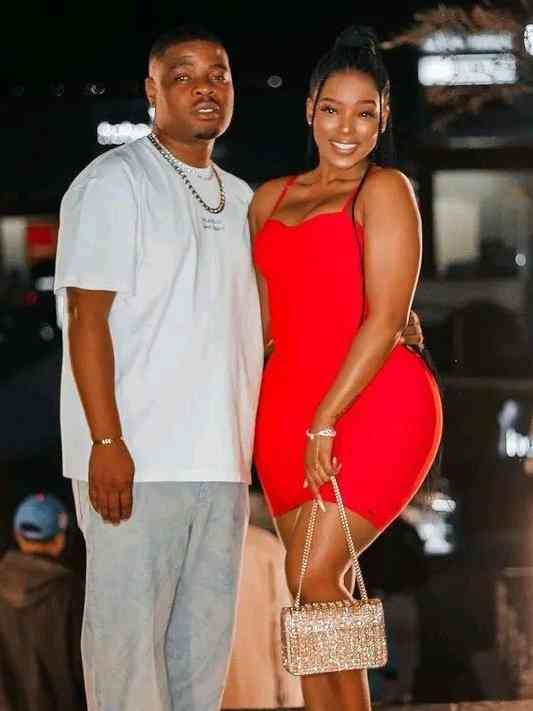 Lorraine Moropa & Tyler ICU Have Allegedly Separated