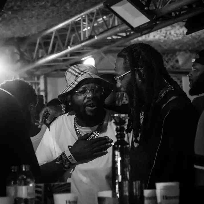 Dj Maphorisa - The Hangawt 1623 Amapiano Mix (22 September 2025)