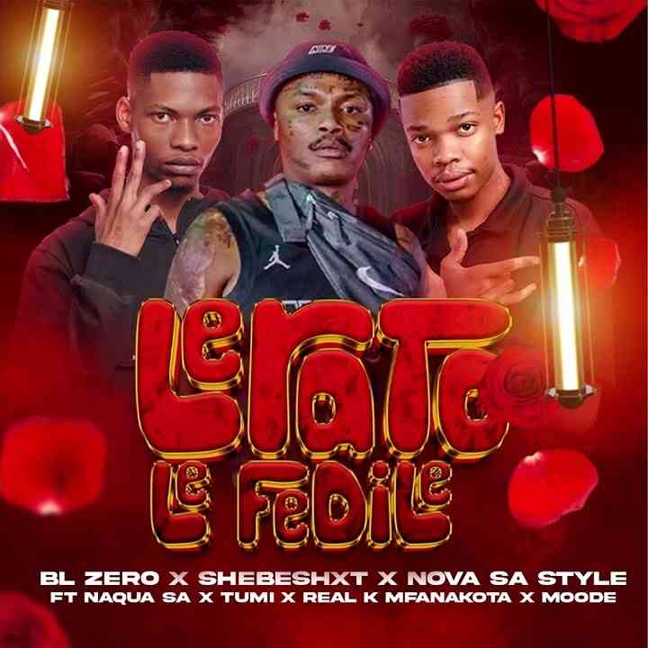 Shebeshxt - Lerato Le Fedile ft. BL Zero, Nova Sa Style, Naqua SA, Tumi, Real K Mfanakota & Moode
