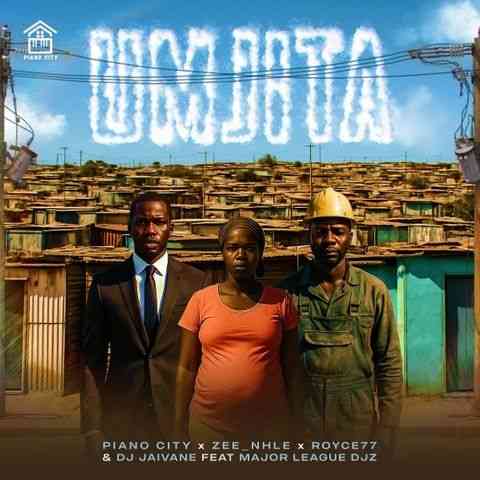 Piano City, Zee_nhle, DJ Jaivane & Royce77 - Umjita (ft. Major League DJz)