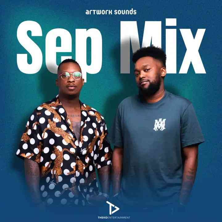 Artwork Sounds - September 2025 Mix