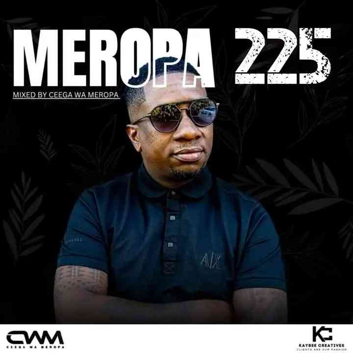 Ceega - Meropa 225 (Summer Funky Mix)