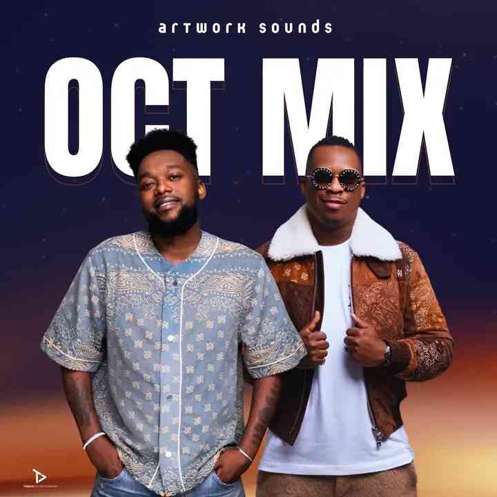 Artwork Sounds - October Mix