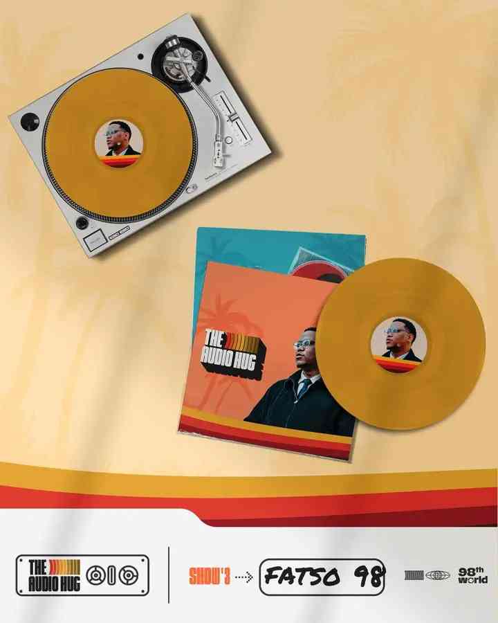 Fatso 98 - The Audio Hug Show #3 Mix