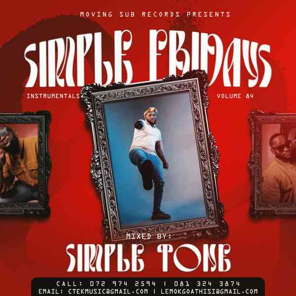 Simple Tone - Simple Fridays Vol 084 Mix