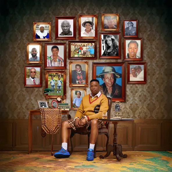 DJ Stokie - Shandu Ka Ndaba