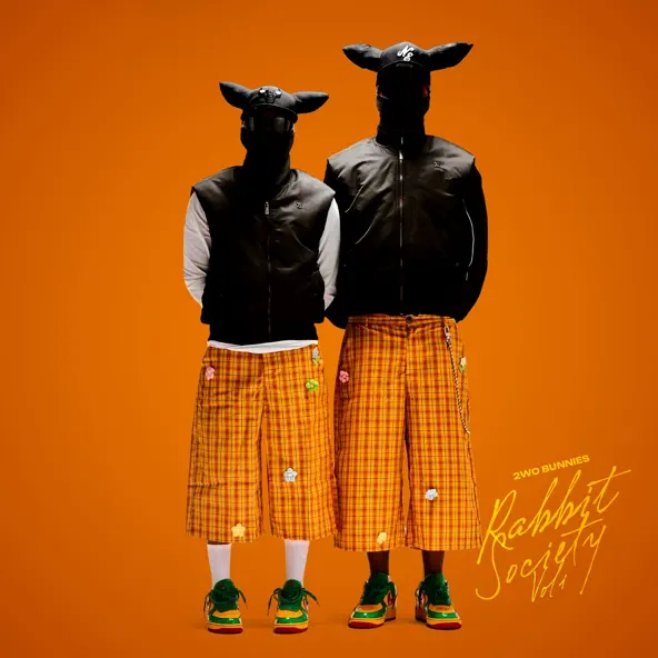 2woBunnies - Rabbit Society EP