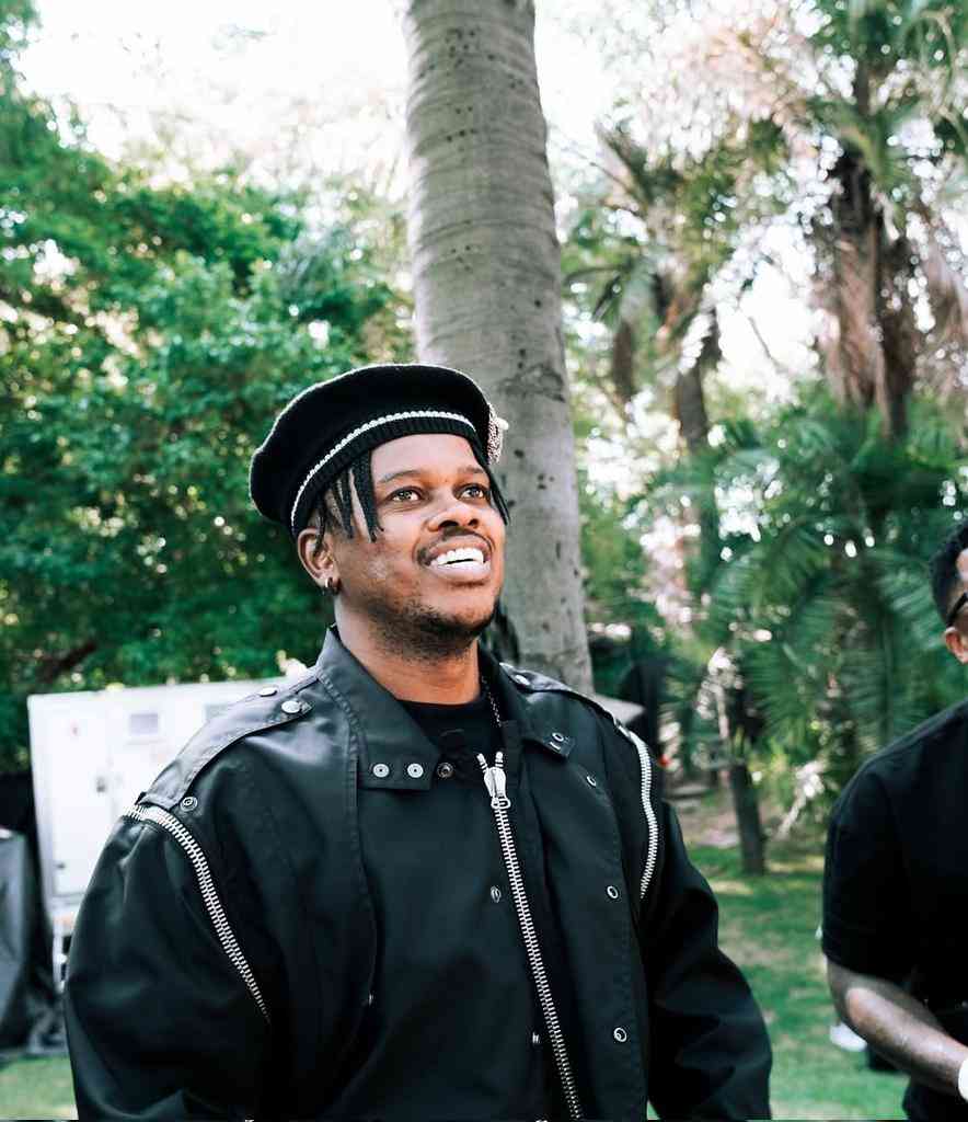 Musa Khawula Exposes Murdah Bongz Girlfriend