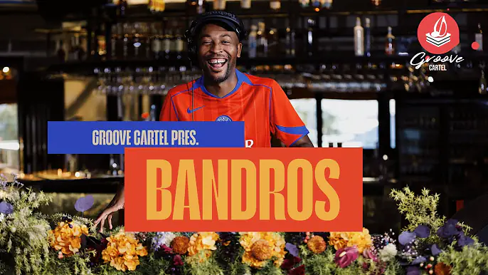 Bandros - Groove Cartel Amapiano Mix