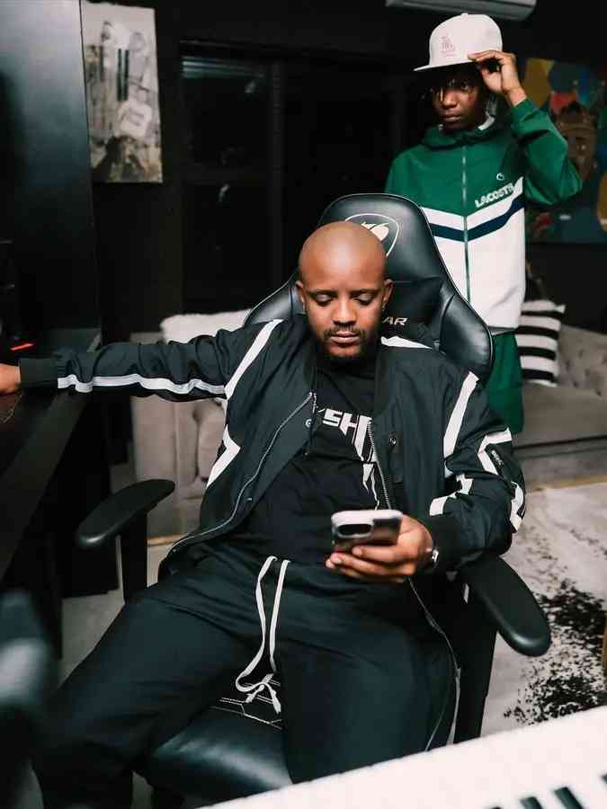 Kabza De Small - Turbang Studio Amapiano Mix (Endaweni Vosloorus)