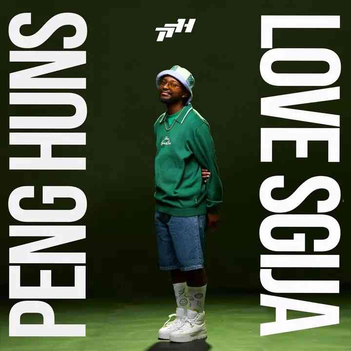 Thuto Thē Human - Peng Huns Love Sgija Vol 3 (100% Production Mix)