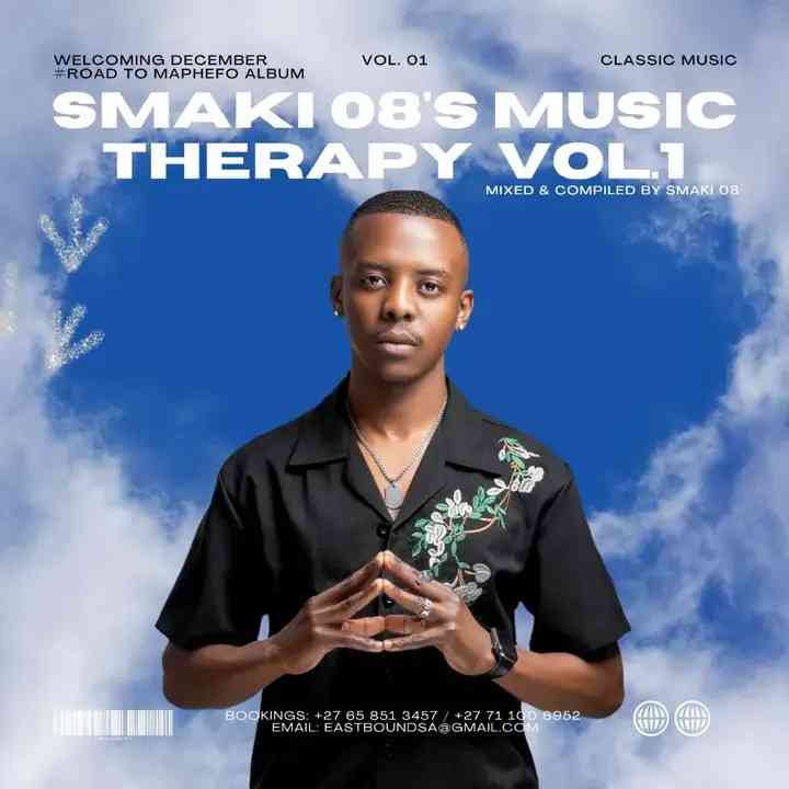 Smaki 08 - Music Therapy Vol. 1 Mix 