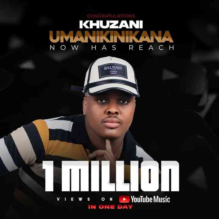Khuzani - Umanikinikana