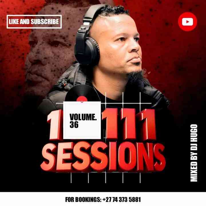 DJ Hugo - 10111 Sessions 36 Amapiano Mix
