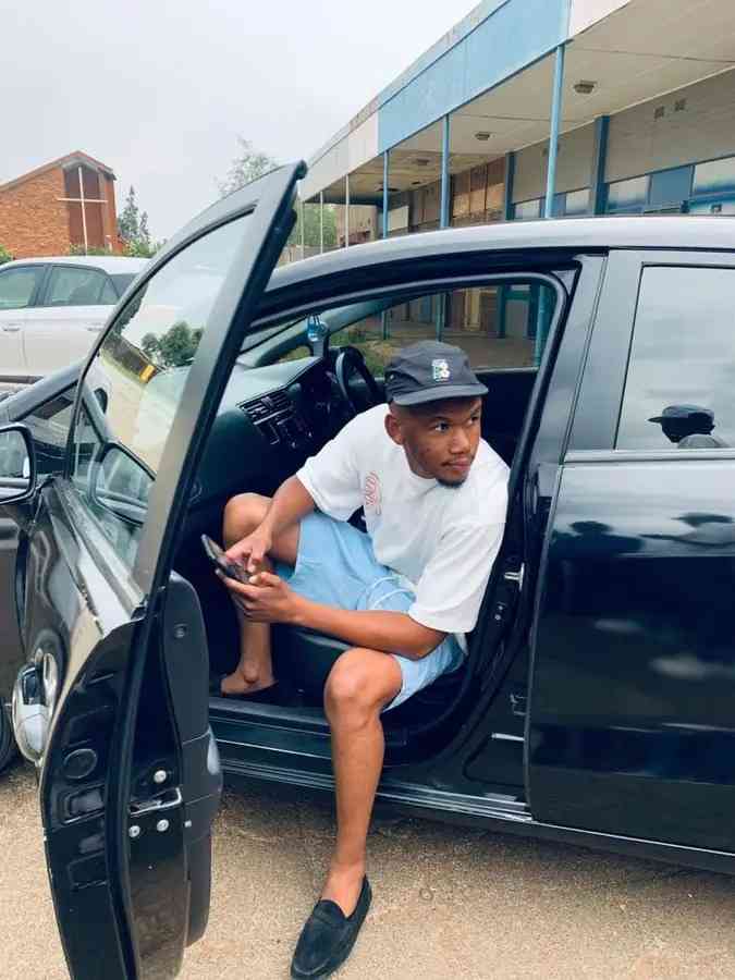 LeeroSoul Survives Car Accident