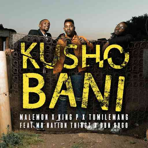 Malemon, Tumilemang & King P - Kusho Bani ft. DBN Gogo & Mr Nation Thingz