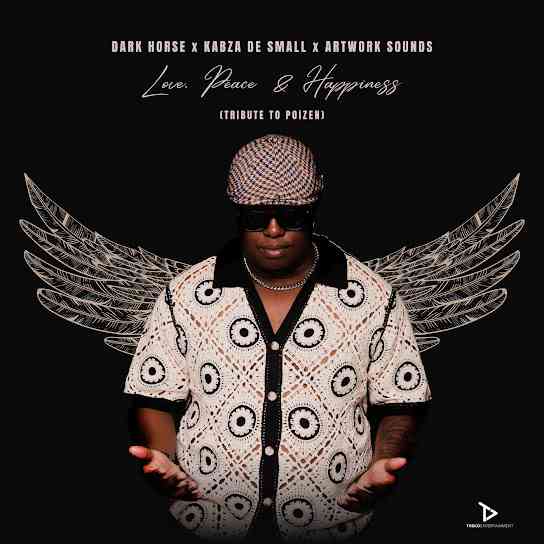 Dark Horse, Kabza De Small, Artwork Sounds - Love, Peace & Happiness