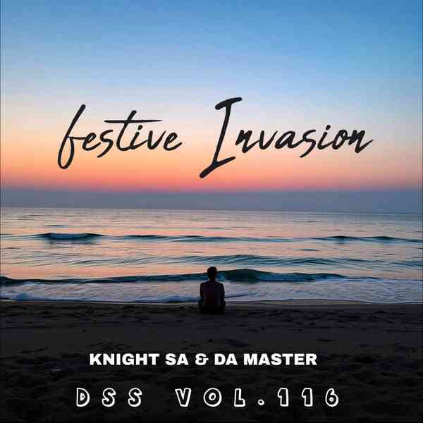 Knight SA & Da Master - Deeper Soulful Sounds Vol.116 (Festive Year End Mix)