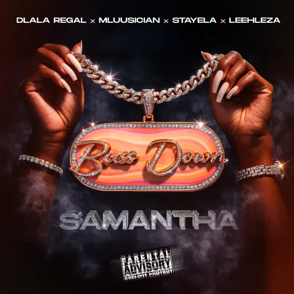 Dlala Regal, Mluusician, Stayela & Leehleza - Buss Down Samantha