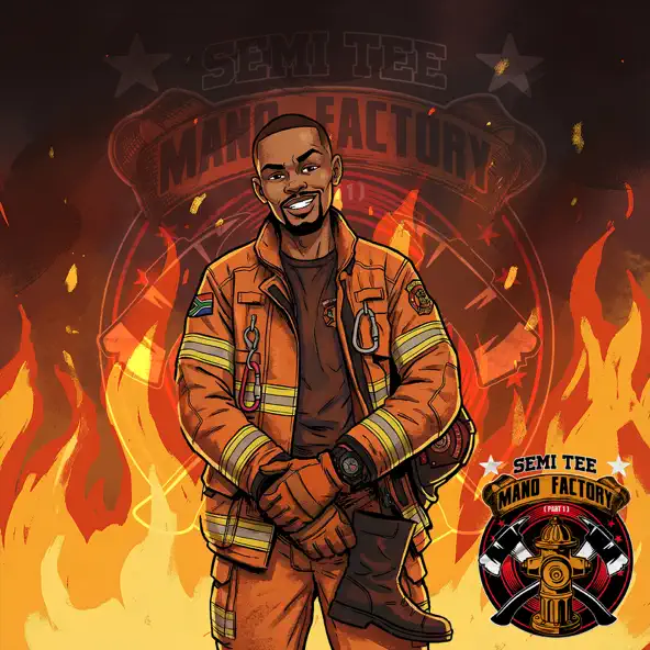Semi Tee - Mano Factory