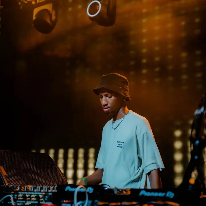 Stixx - Amapiano Mix (Between Friends x Klipdrift)