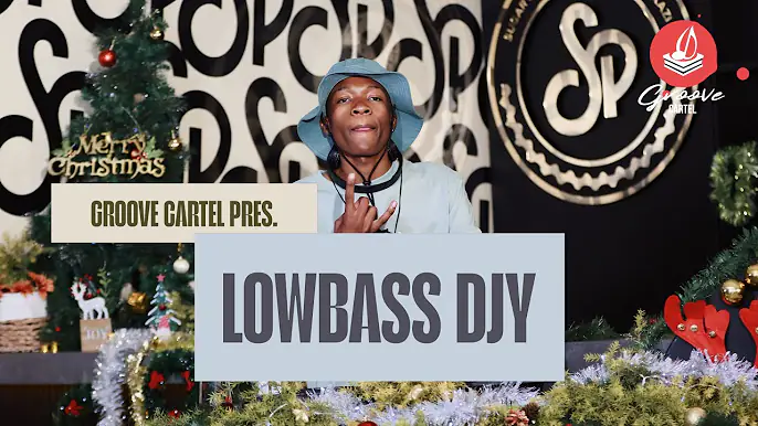 Lowbass Djy - Groove Cartel Amapiano Mix