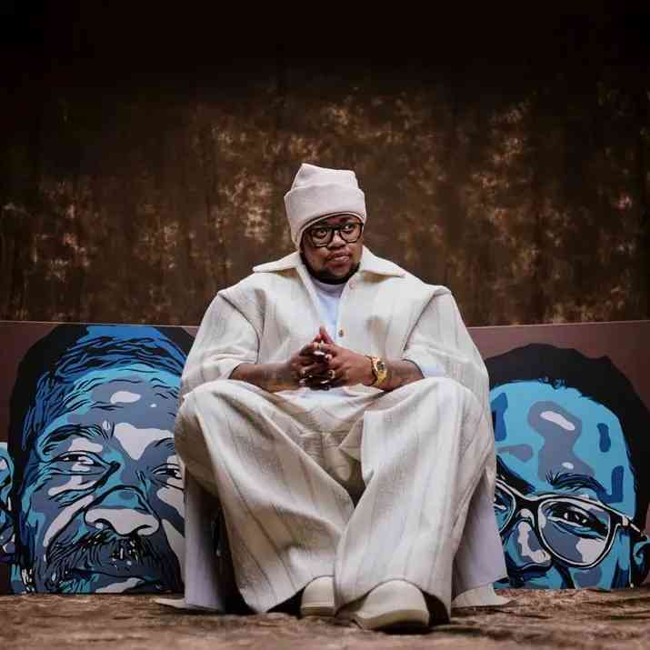 Gaba Cannal – Sunday Service (The 3nd Testament) Amapiano Mix