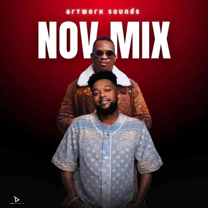 Artwork Sounds - November Mix 2025