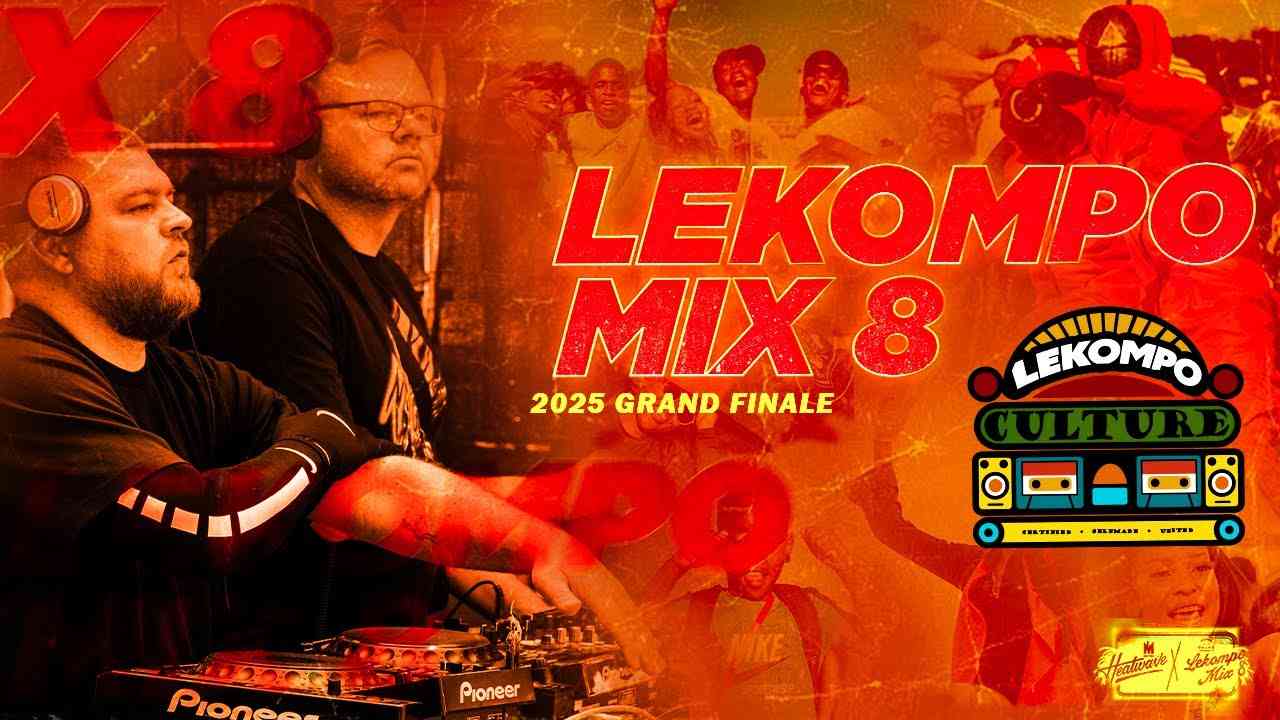 Various Artists - Lekompo Balcony Mix 8 Grand Finale
