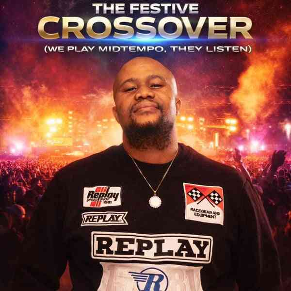 Knight SA - Festive CrossOver Mix (We Play Midtempo They Listen)