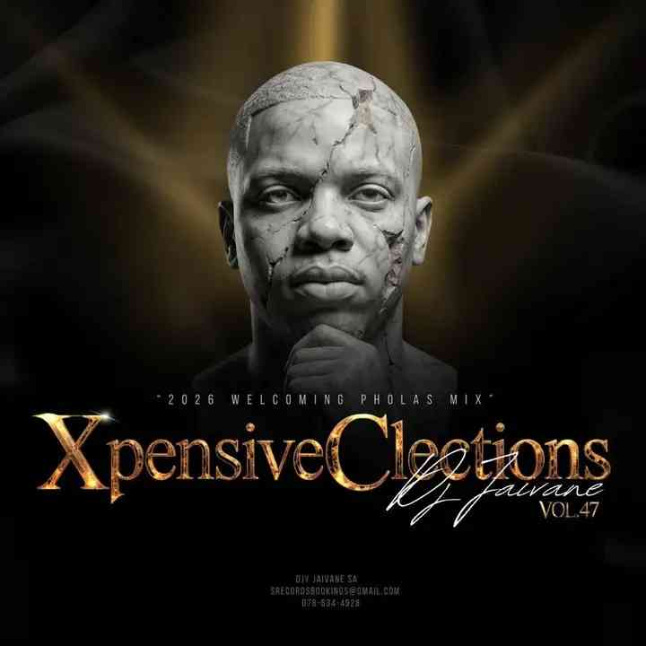 Dj Jaivane - Xpensive Clections Vol 47 (2026 Welcoming Pholas Live Mix)