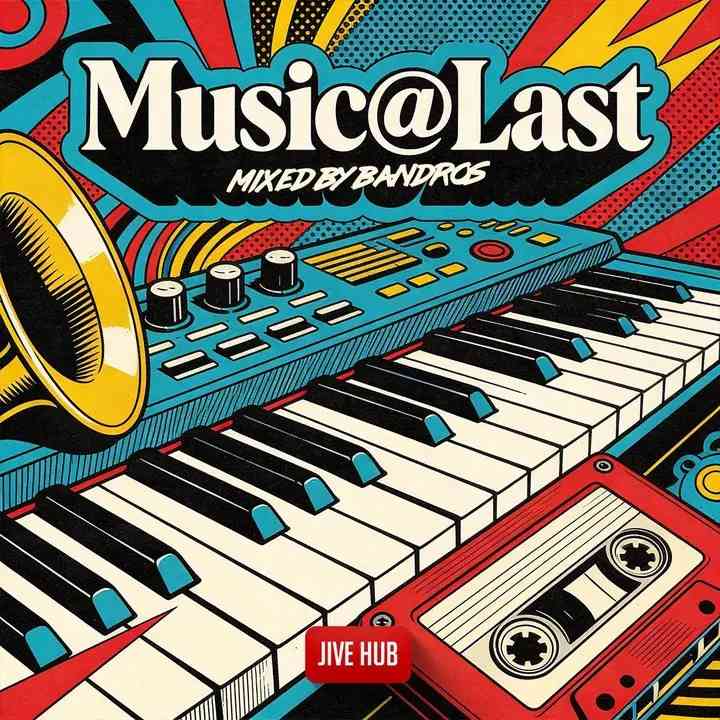 Bandros - Music At LAST Mix