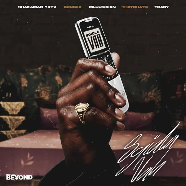 ShakaMan YKTV, Bongza & Mluusician - Sgidla Vah ft. Thatohatsi & Tracy