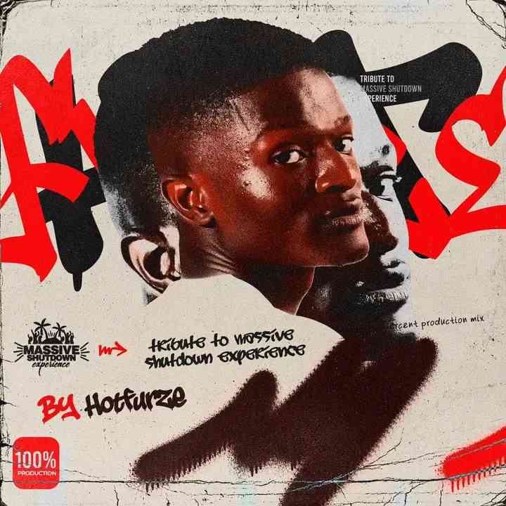 Hotfurze - Tribute to Massive Shutdown Experience (100% Production Mix)