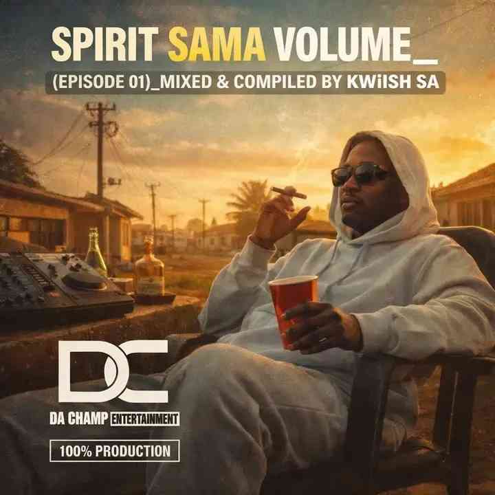 KWiiSH SA - Spirit Sama Volume Episode 01 (100% Production Mix)