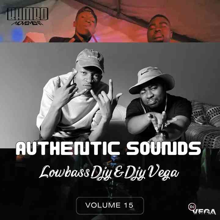 Lowbass Djy & Djy Vega - Authentic Sounds Vol. 15